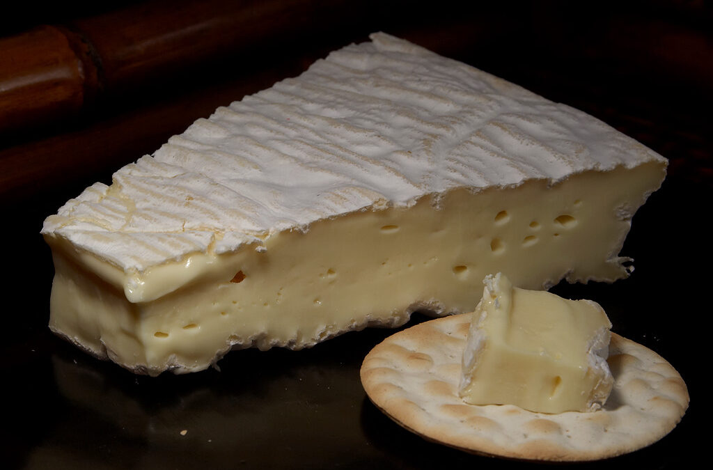 Brie de Meaux