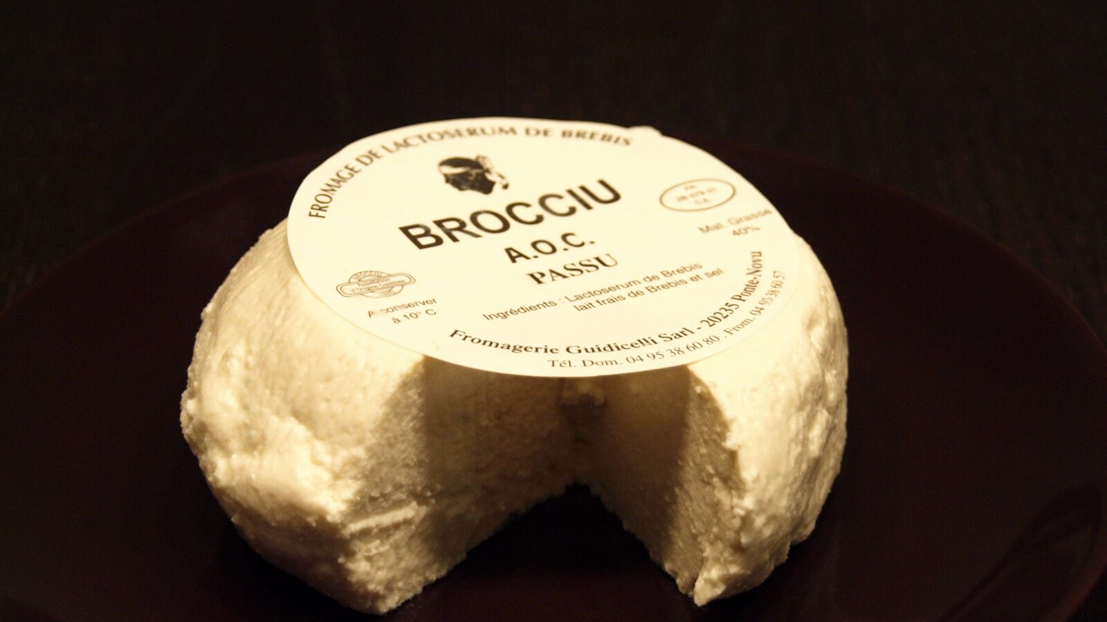 Brocciu