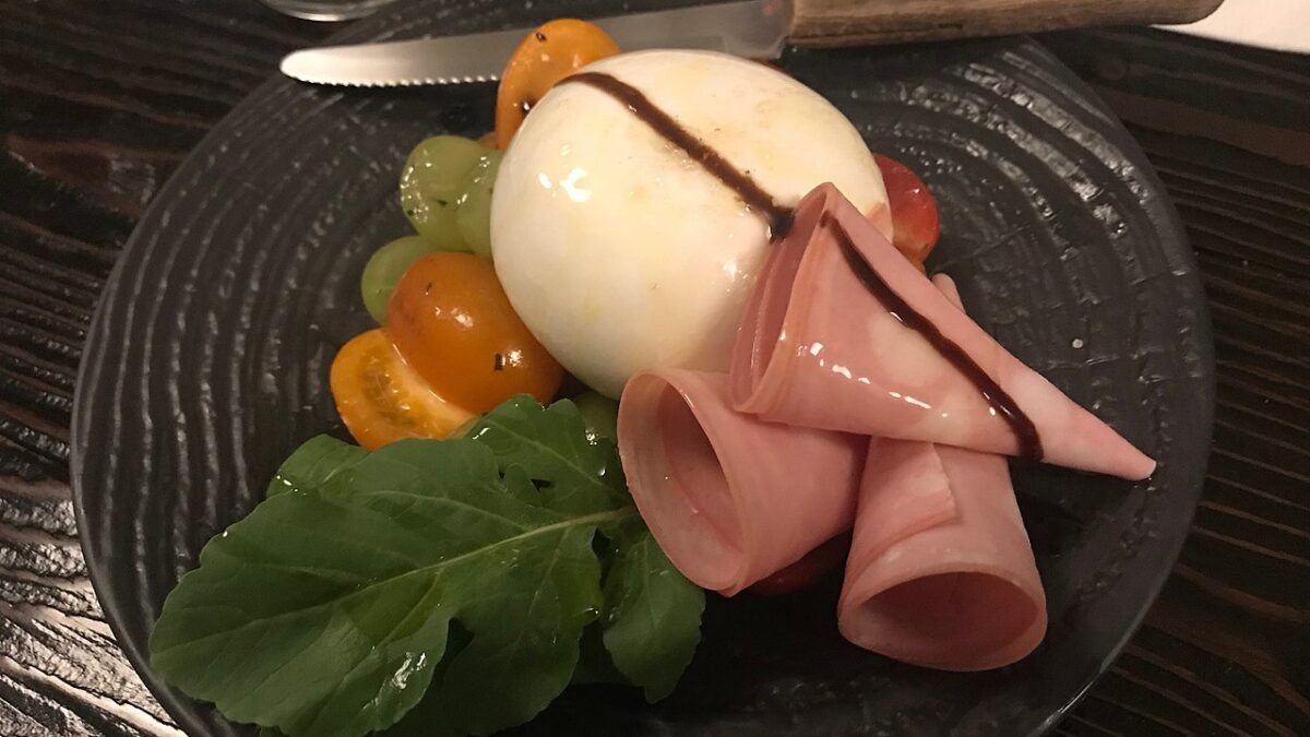 Burrata