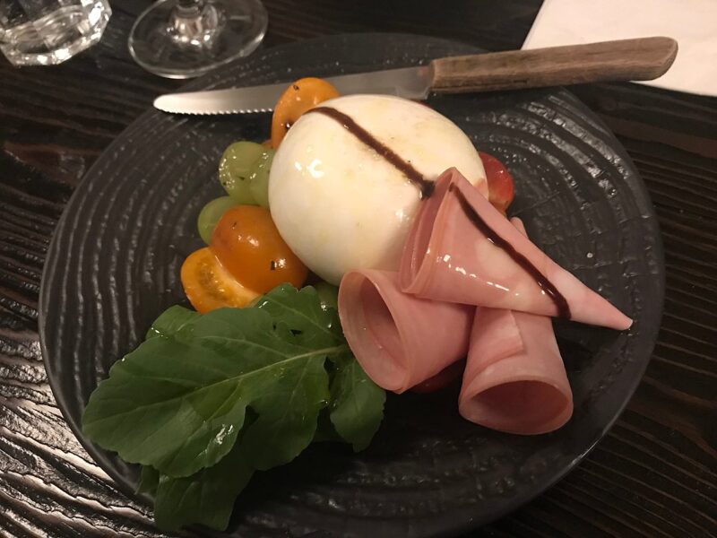 Burrata