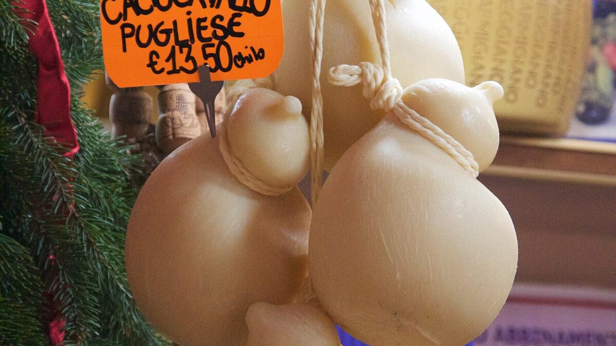 Caciocavallo