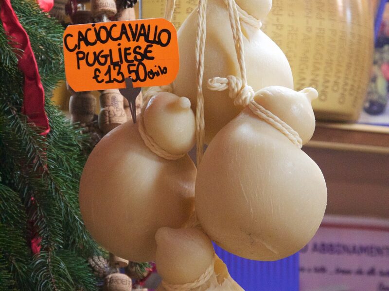 Caciocavallo