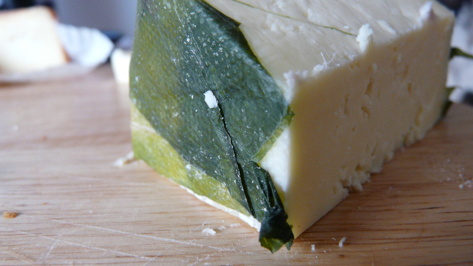 Cornish Yarg