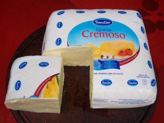 Cremoso Argentino