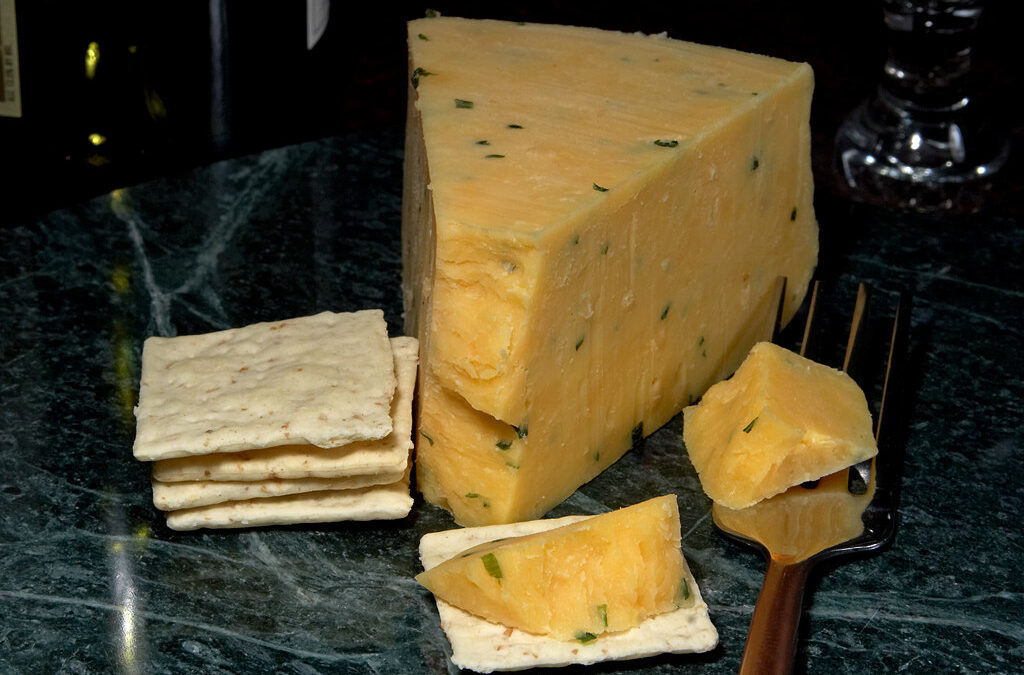 Double Gloucester