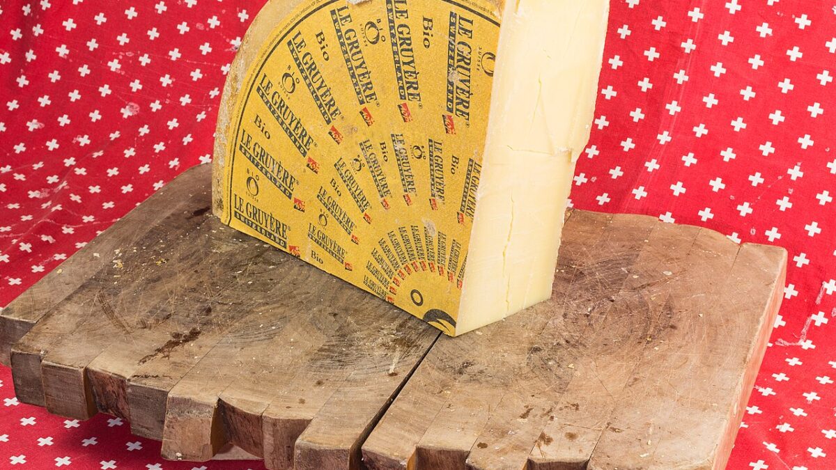 Gruyère AOP