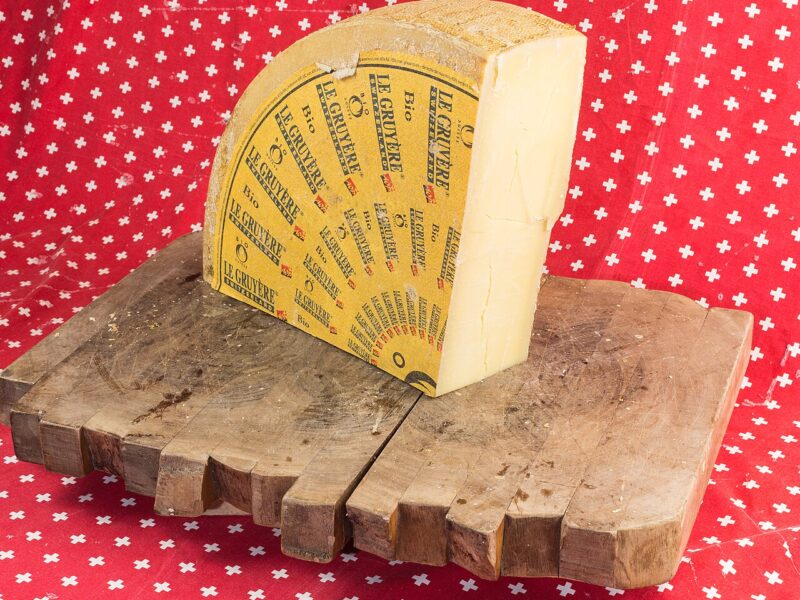Gruyère AOP