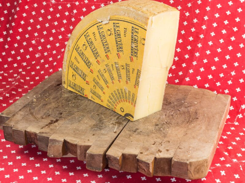 Gruyère AOP