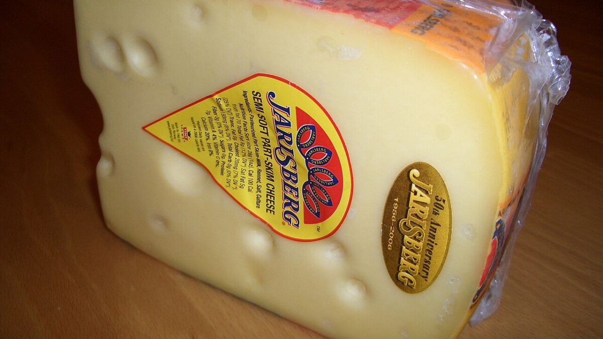 Jarlsberg