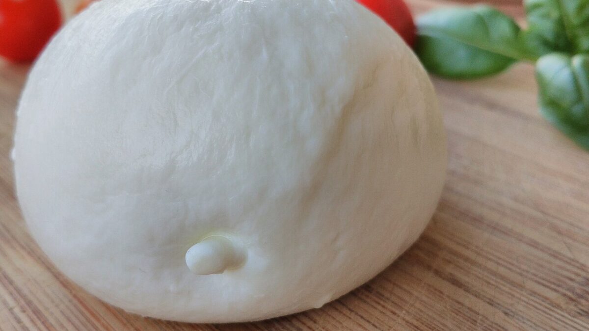 Mozzarella di Bufala