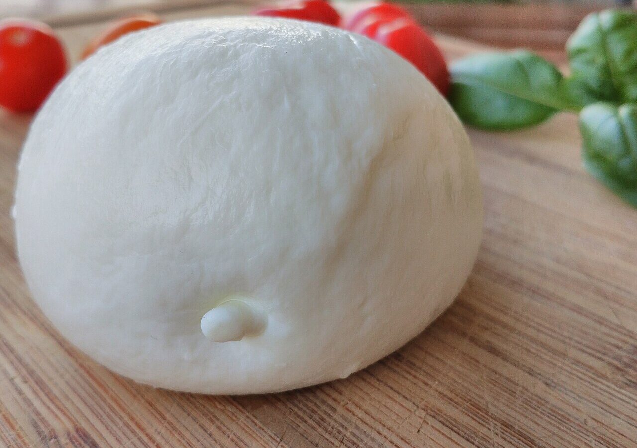 Mozzarella di Bufala