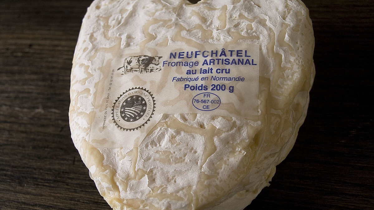 Neufchâtel