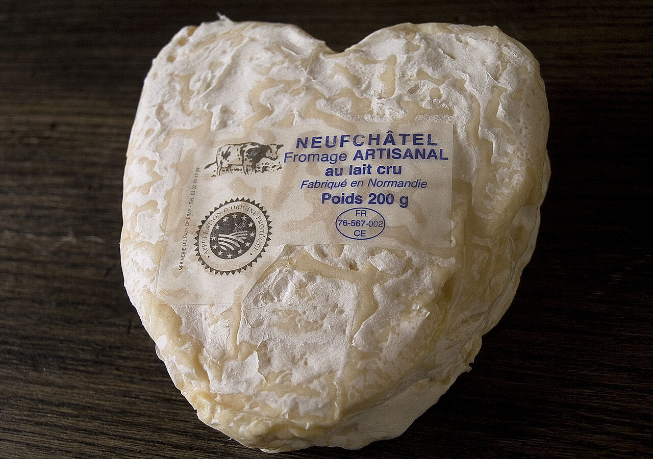 Neufchâtel