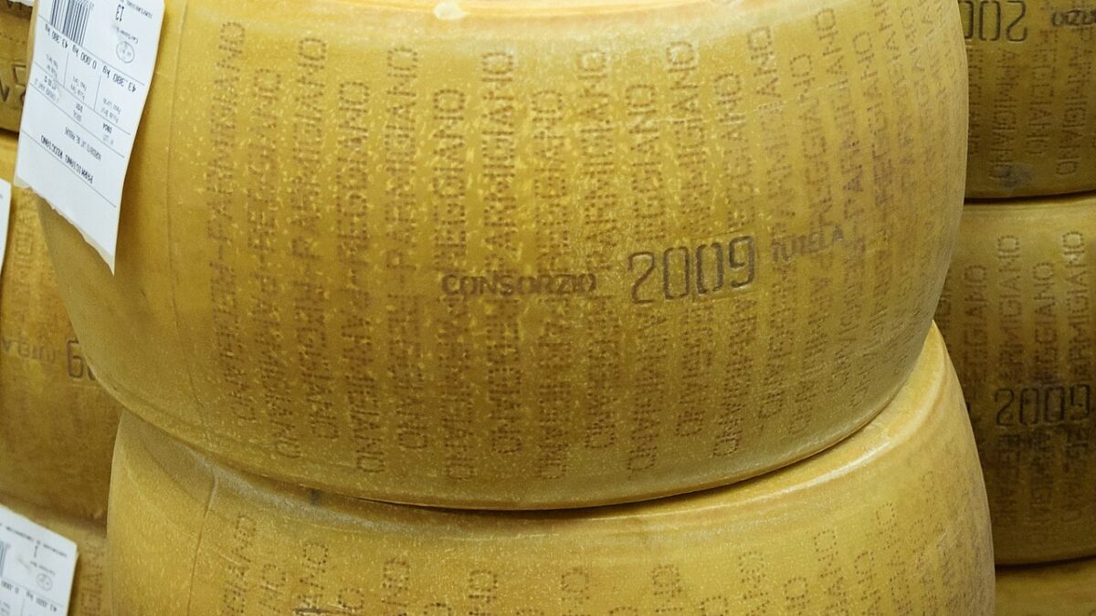 Parmigiano Reggiano