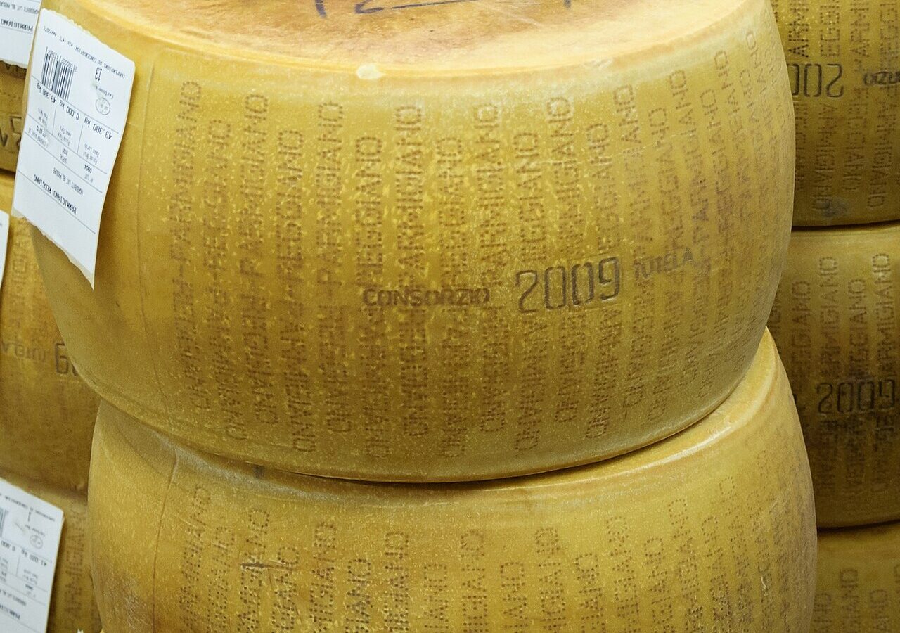 Parmigiano Reggiano