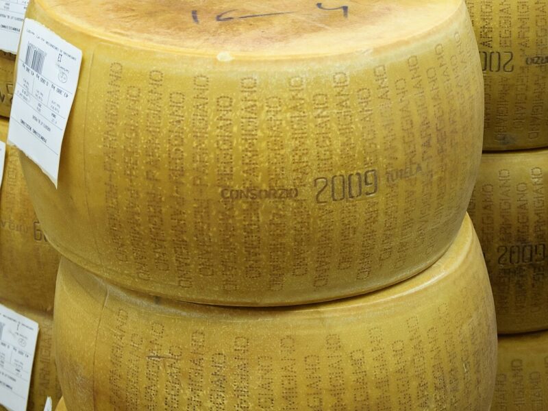 Parmigiano Reggiano