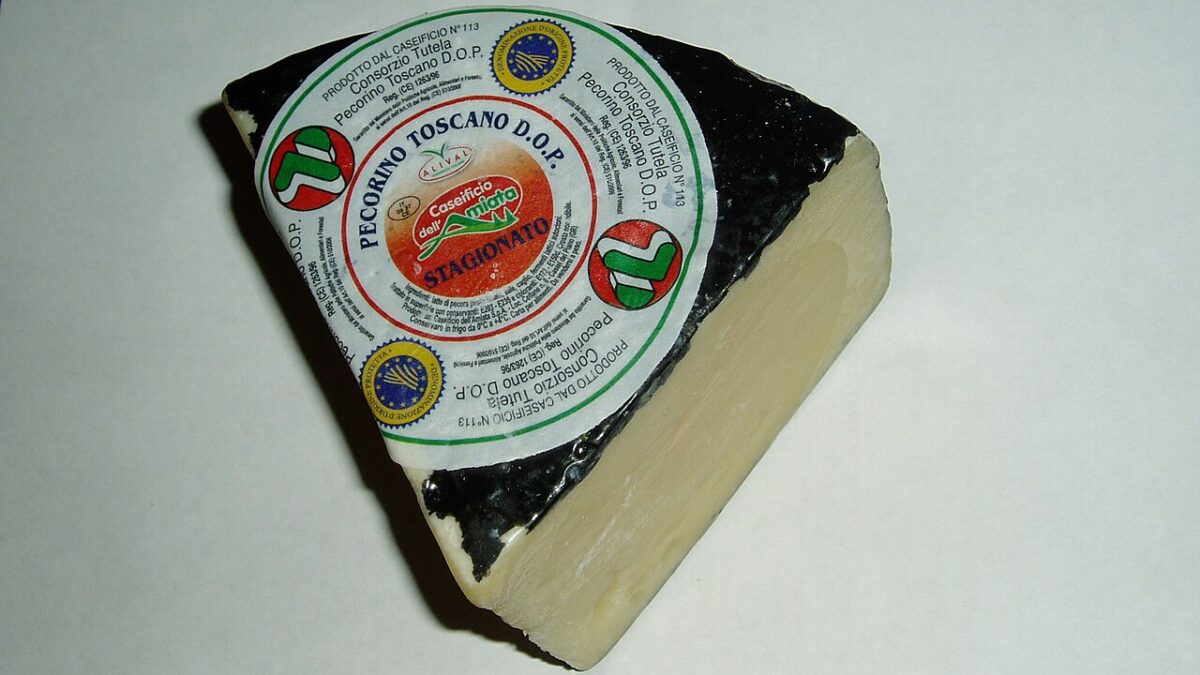 Pecorino Toscano