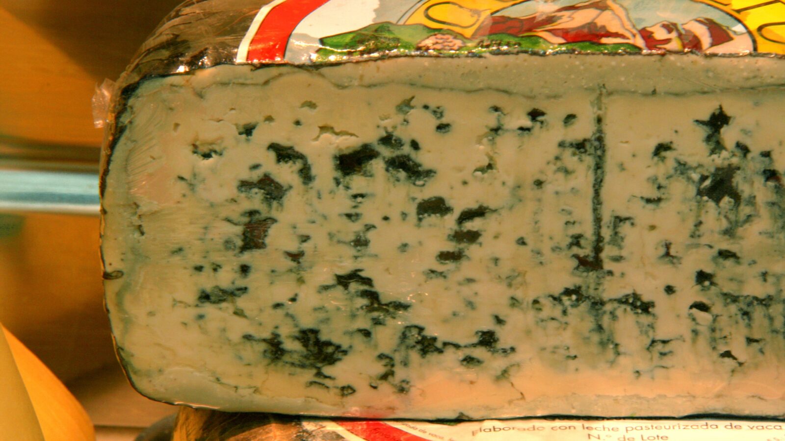 Queso Azul