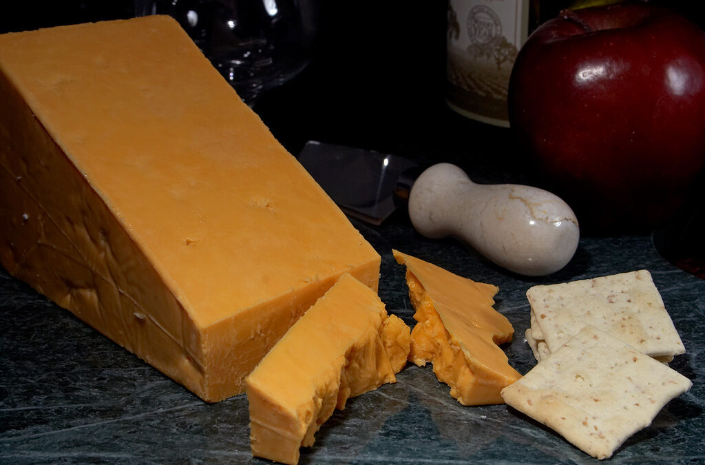 Red Leicester