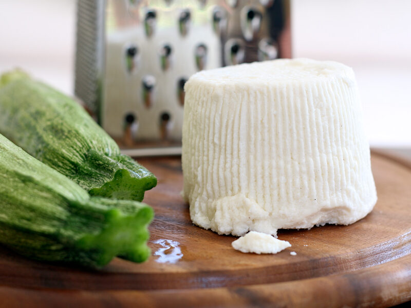 Ricotta Salata