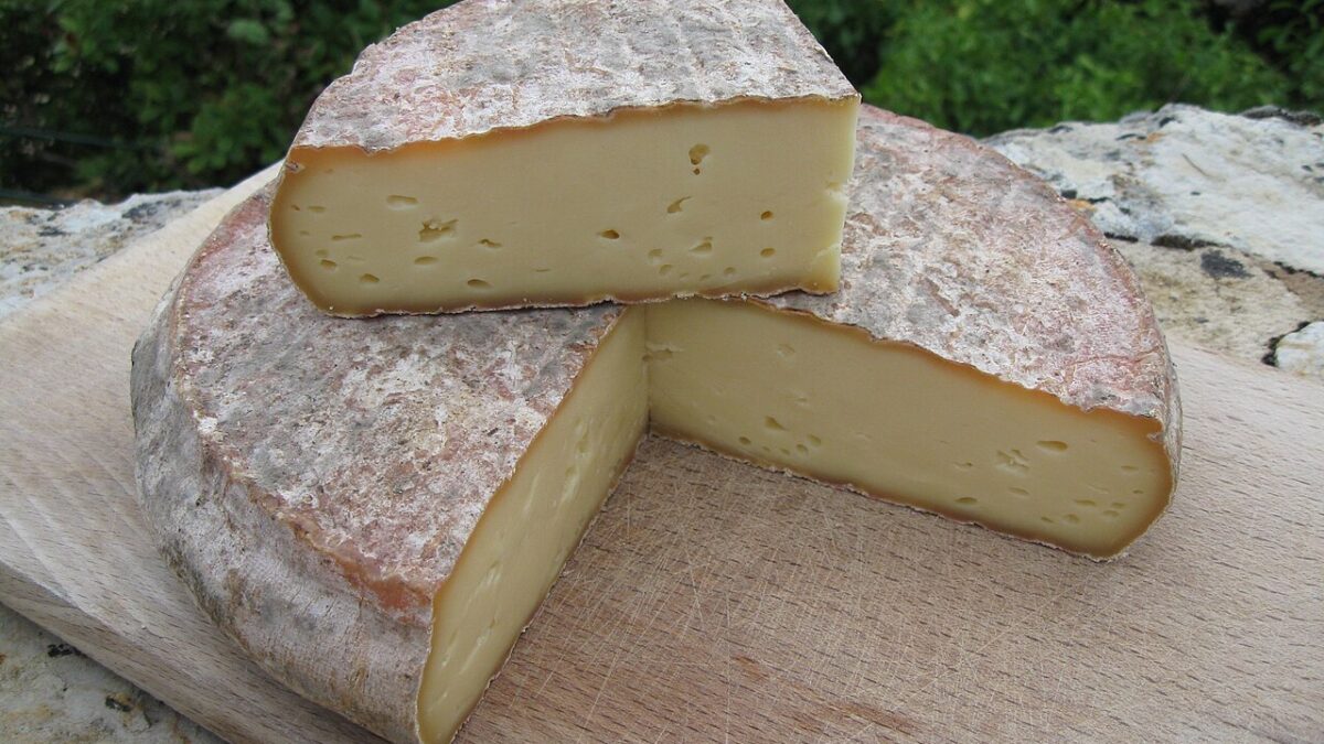 Saint-Nectaire