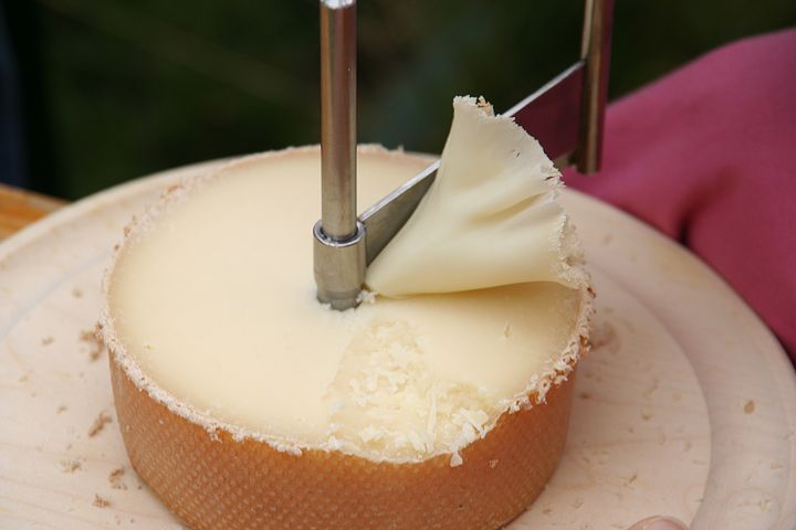 Tête de Moine
