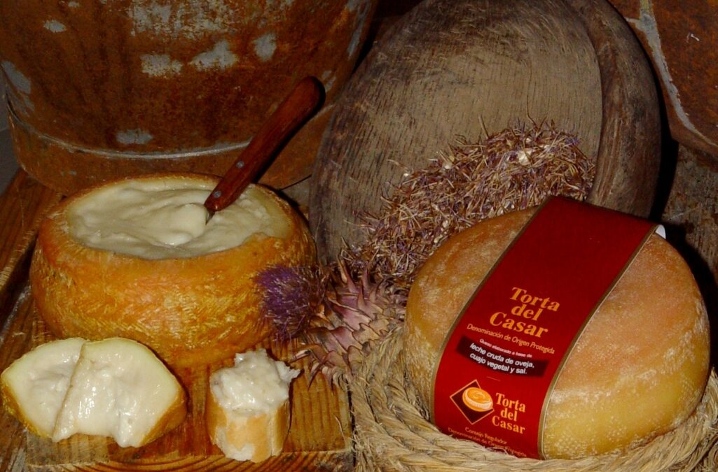 Torta del Casar