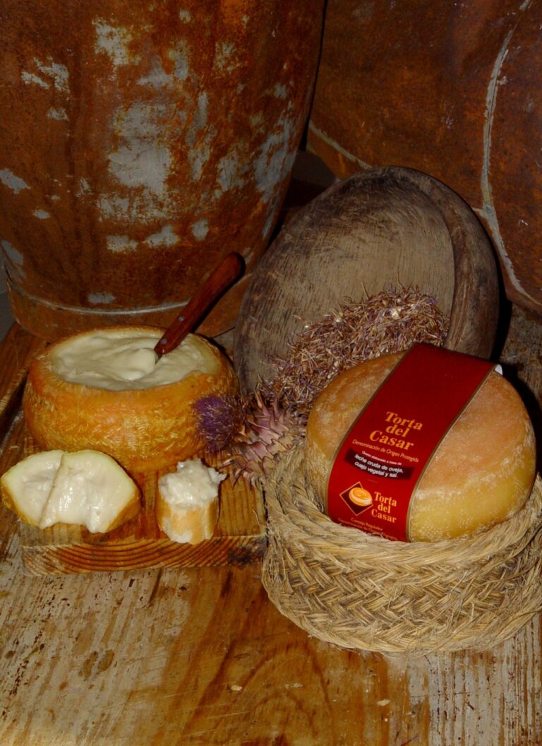 Torta del Casar