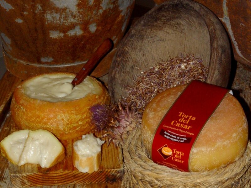 Torta del Casar