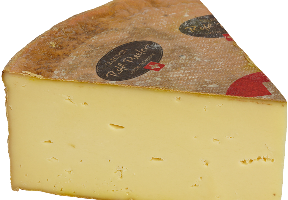 Vacherin Fribourgeois
