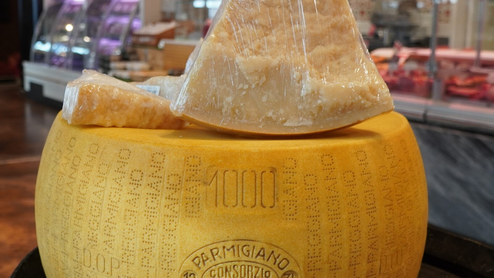 Probé cuatro ralladores con un Parmigiano de 36 meses: este es el que merece la pena
